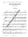 Metamorphosis for Oboe, Bassoon, and Piano