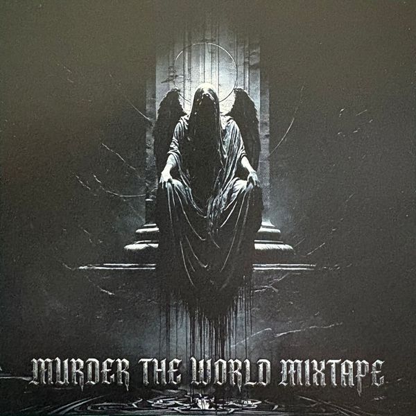 Murder The World Mixtape - CD