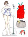 Paper Doll