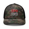 TPO Trucker Hat
