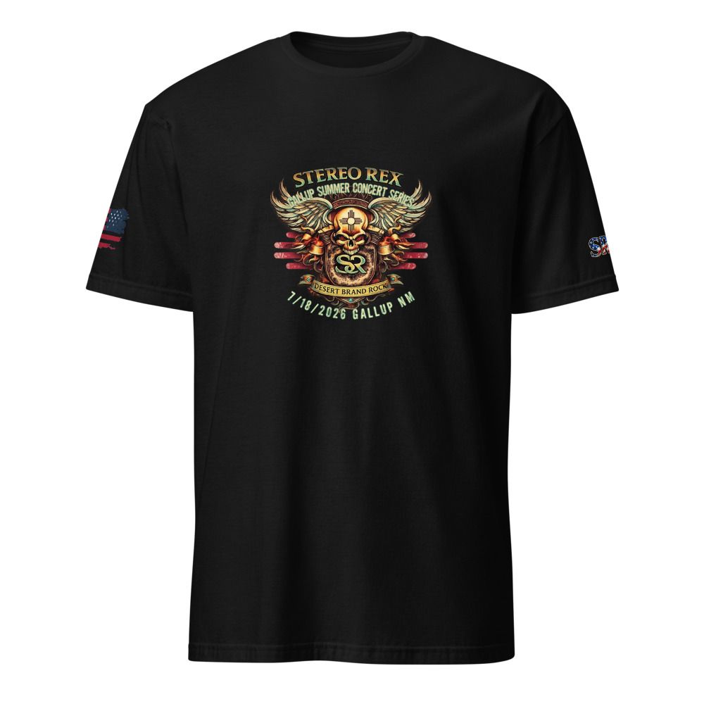 Gallup Concert T