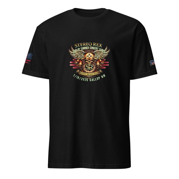 Gallup Concert T
