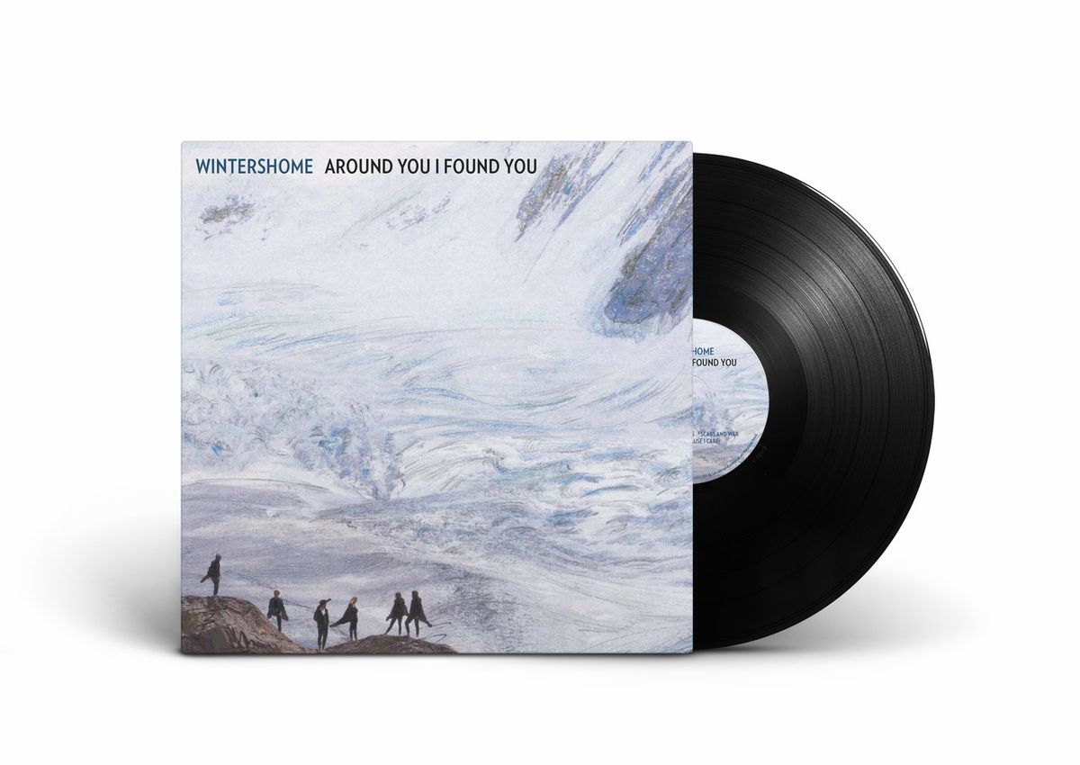 Around You I Found You - Vinyl