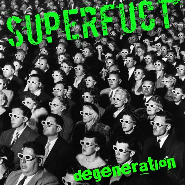 degeneration Black Shirt