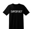 Superfuct Black Logo Shirt