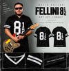 FELLINI 8½ – ARTIST JERSEY