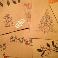 Presents from the Attic  by Andra Moran