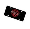 logo License Plate