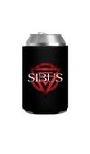 New SIBUS Logo Koozie