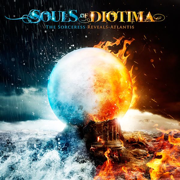 The Sorceress Reveals - Atlantis - CD