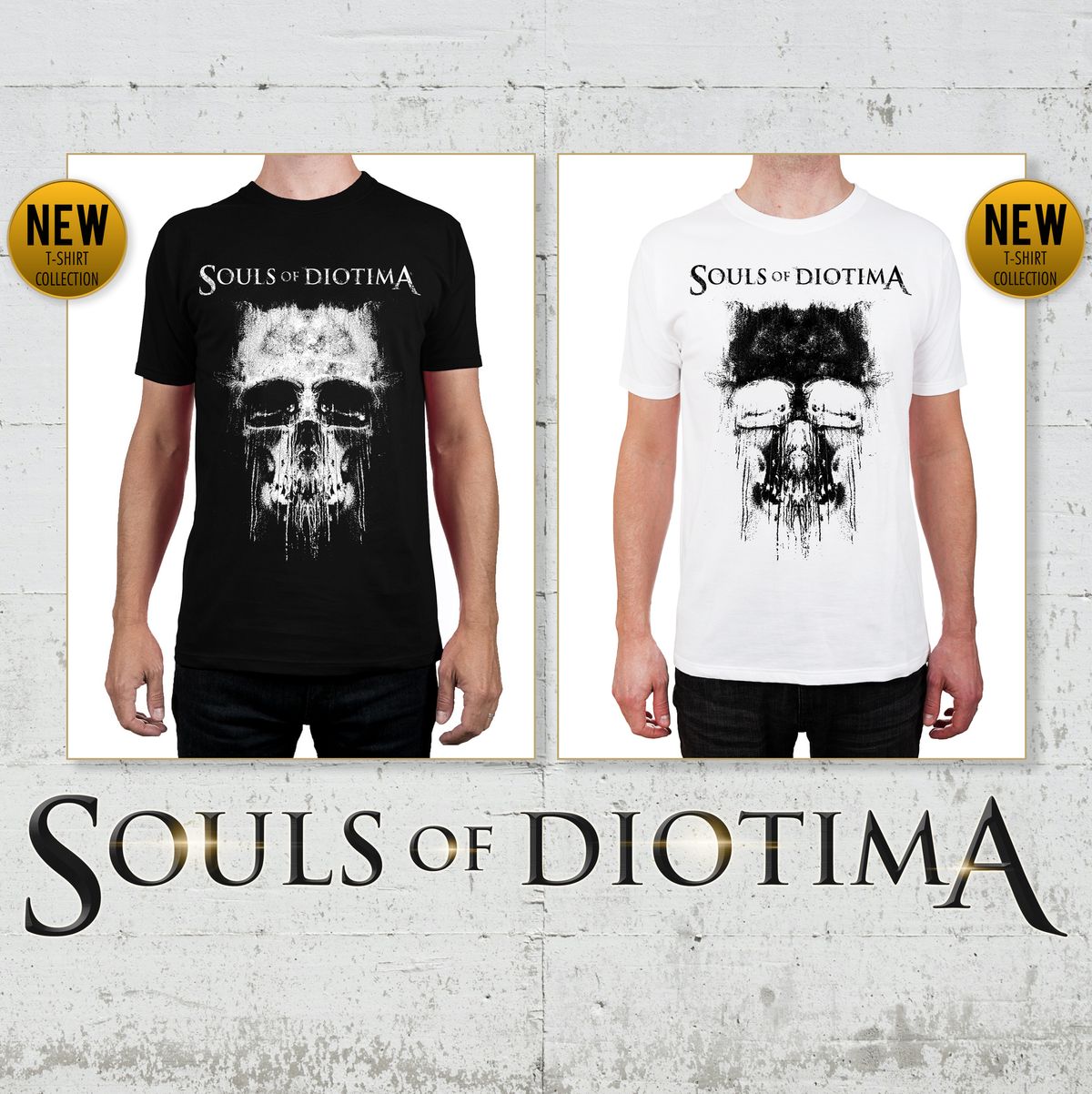 "SKULL EDITION" T-SHIRT