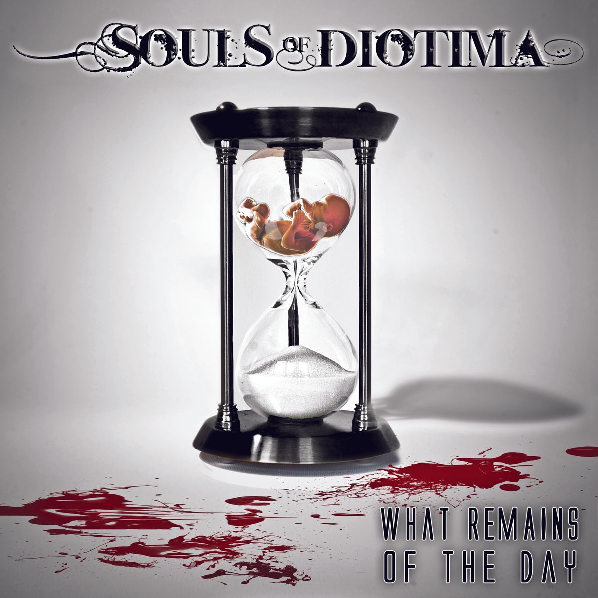 "What Remains of the Day" - CD