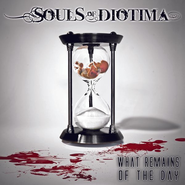 "What Remains of the Day" - CD