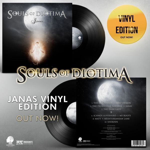 JANAS - Janas - Vinyl Edition