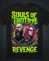 "REVENGE" T - SHIRT
