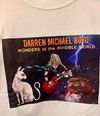 Wonders of the Invisible World 2020 tour T-shirt