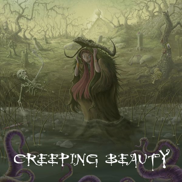 Creeping Beauty - CD