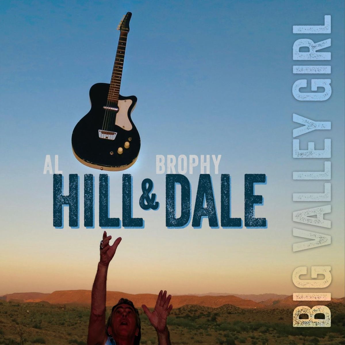 Big Valley Girl - CD