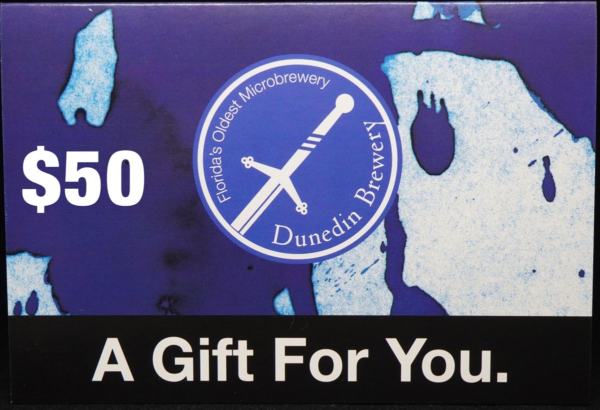 $50 Gift Card