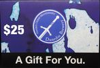 $25 Gift Card