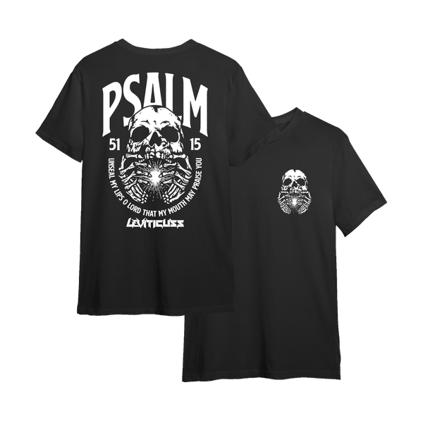 Psalms 51:15 Tee