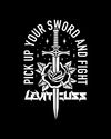 Pick Up Your Sword - Tee