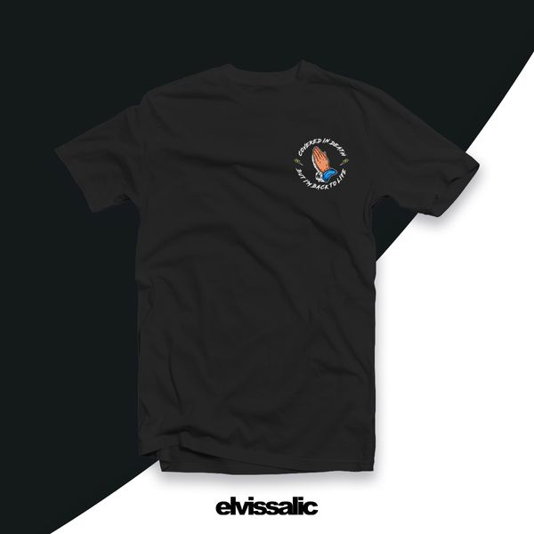 Praying Hands Tee