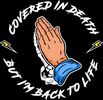 Praying Hands Tee