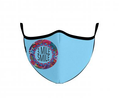 3 Mile Smile floral mask