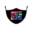 3MS JPO Art graffiti mask