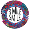 3MS flower sticker