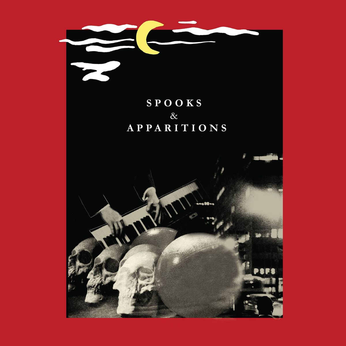 SPOOKS & APPARITIONS - Vinyl