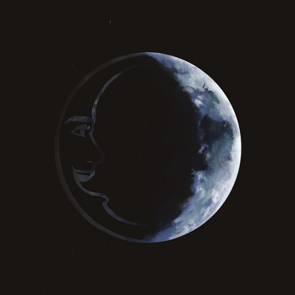 In The Black - CD - The Lunar Laugh "In The Black"