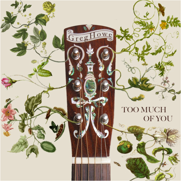 Too Much of You - CD