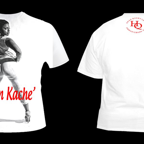 QUEEN KACHE' T-SHIRT'S