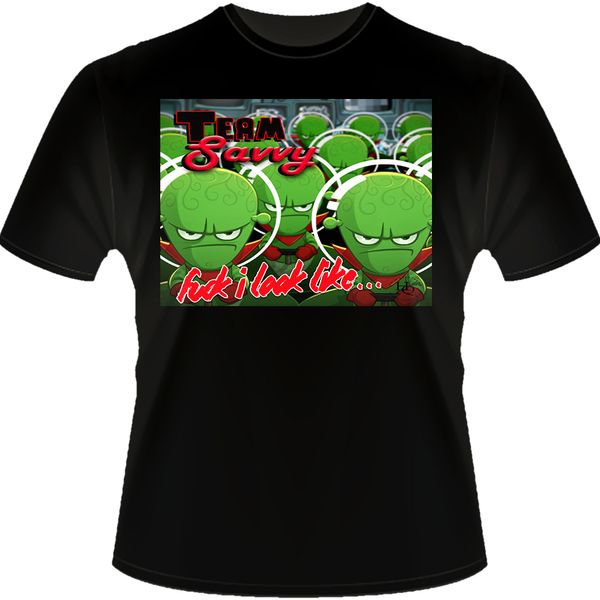 HQ toons-T's