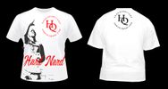 HARDNARD T-SHIRT'S