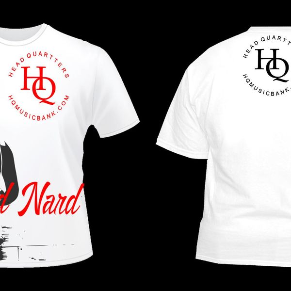 HARDNARD T-SHIRT