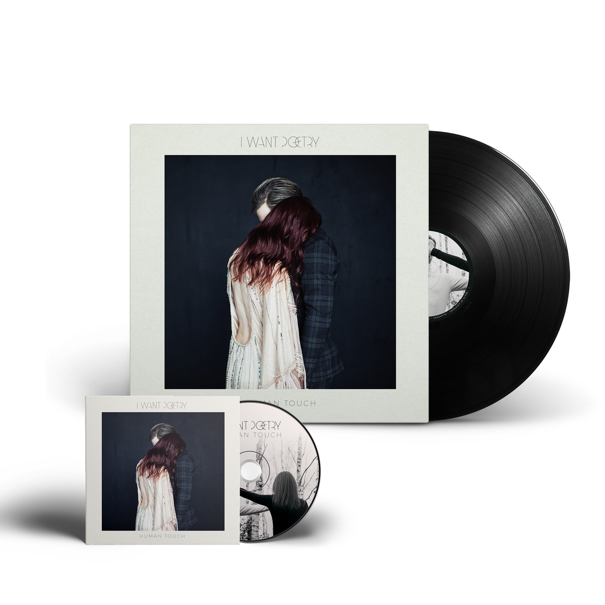 Vinyl + CD