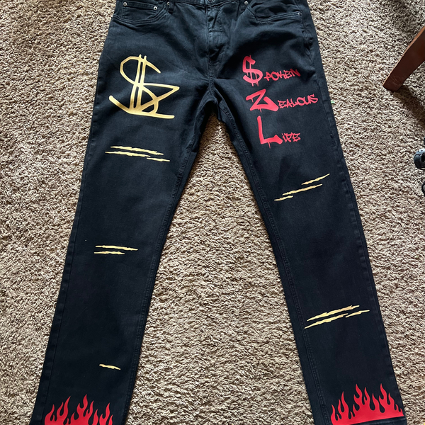 $ZL Jeans