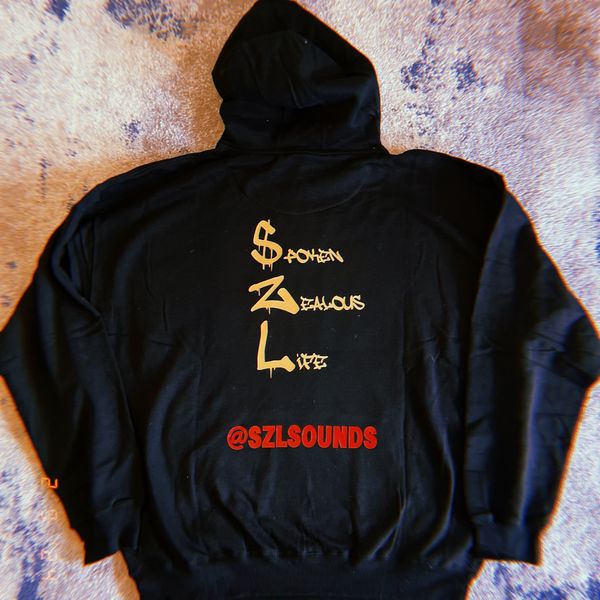 $ZL Hoodies