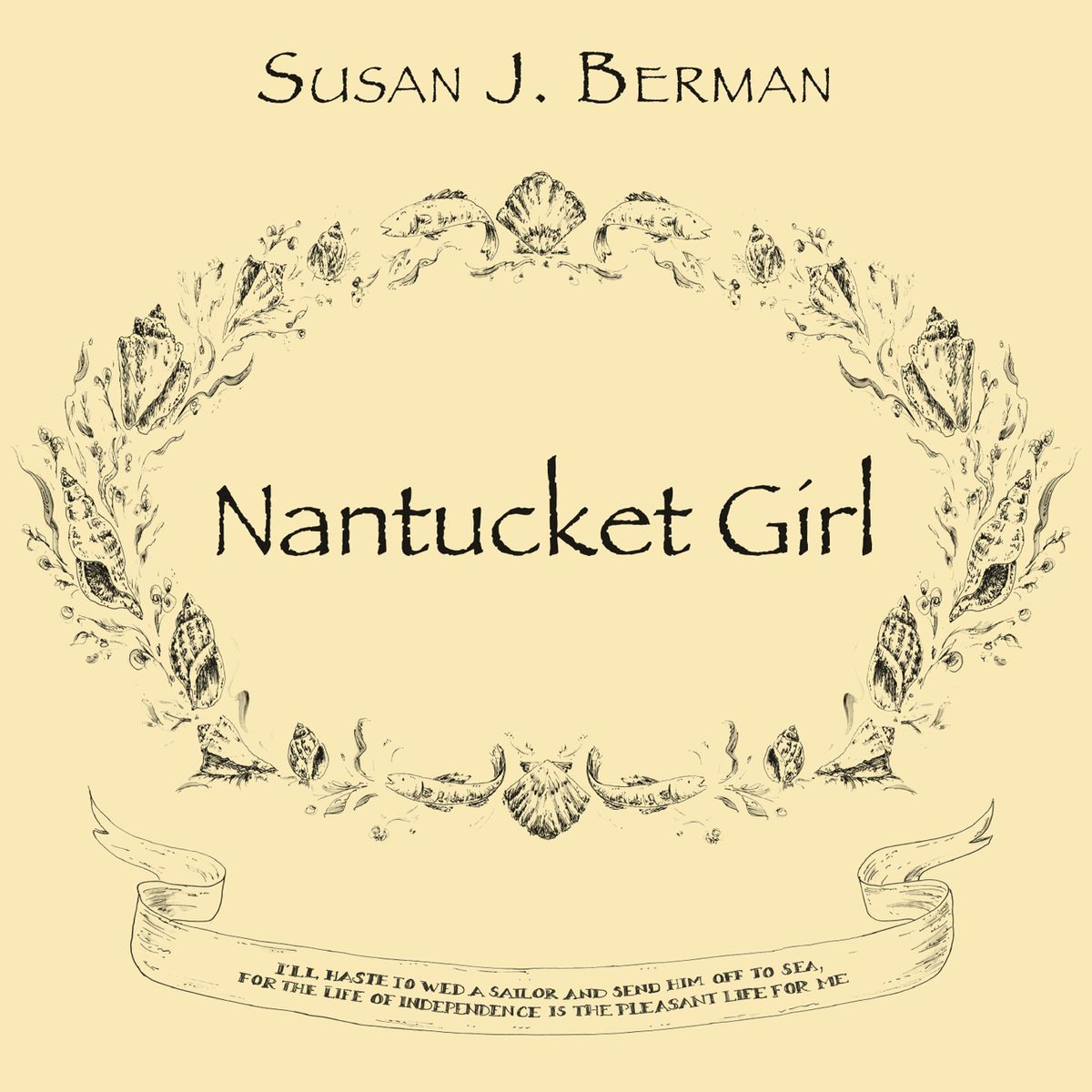 Nantucket Girl - CD