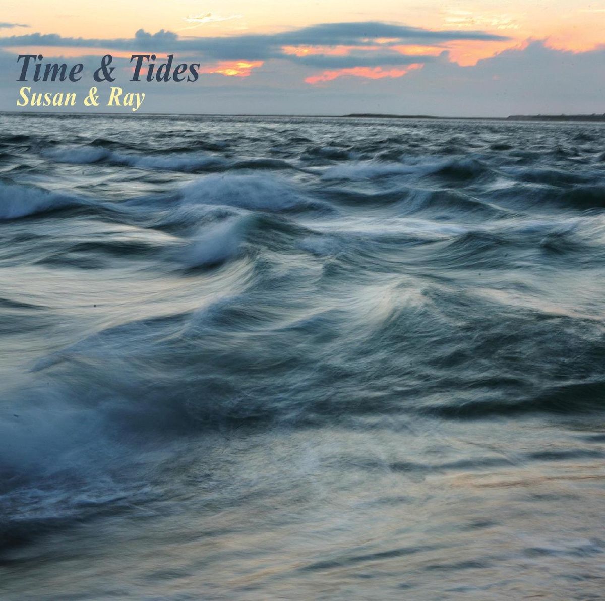 Time & Tides - CD