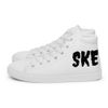 NEW MERCH!! SKE Women’s high top canvas shoes