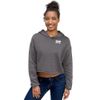 SKE WOMENS CROPPED HODDIE