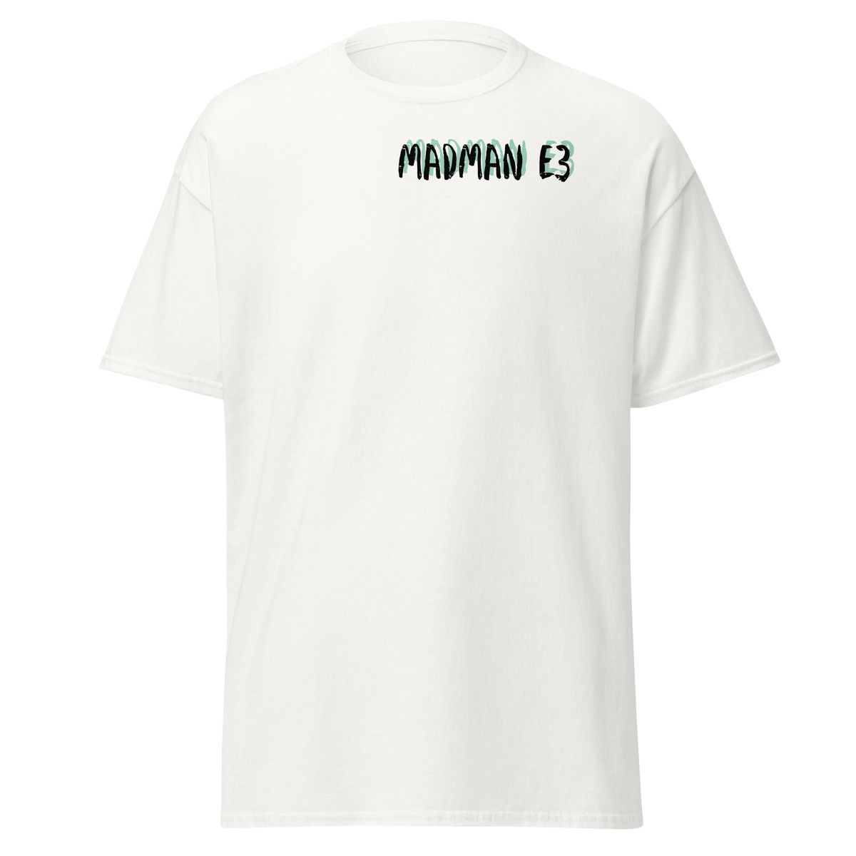 2025 MADMAN E3 TEES