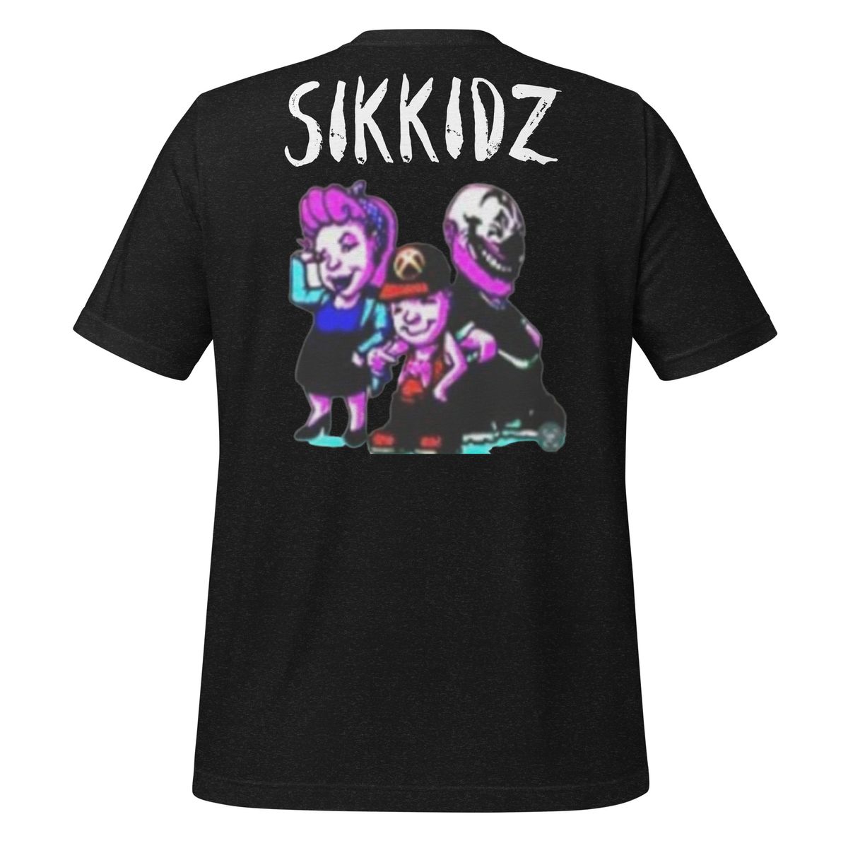 2024 SIKKIDZ RETRO Unisex t-shirt