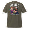 2024 Sikkidz Front to Back