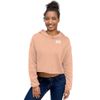 SKE WOMENS CROPPED HODDIE