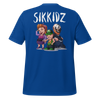 2024 Sikkidz Front to Back